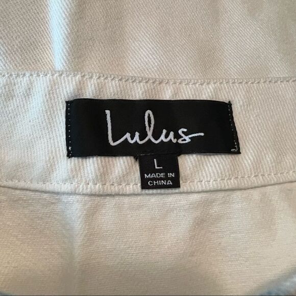 NWT! Lulu’s no hesitation skirt - Picture 4 of 14